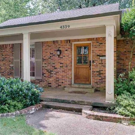 Elegant 6 Bedroom Home In Heart Of Memphis Exterior foto